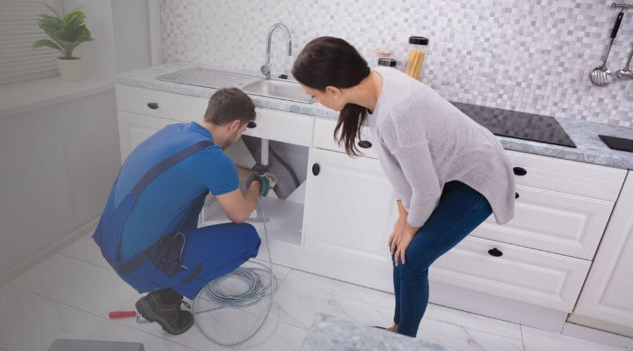 Local tankless water heater installation in Raleigh, MS